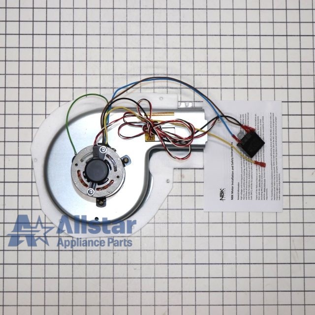 NBK-20293 BLOWER MOTOR 208-230V
