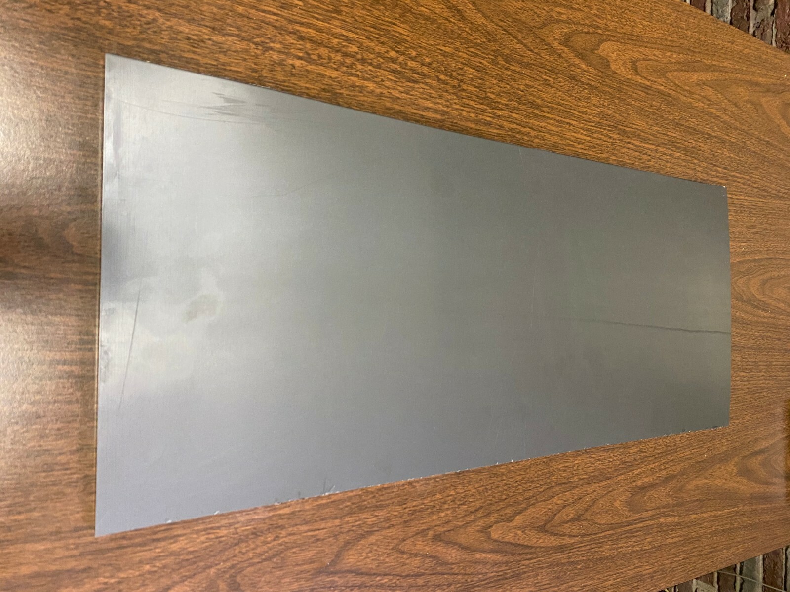 Nylatron NSM Nylon 6/6  Self Lubricating Sheet (1/8″) .125″ x 10″ x 24″