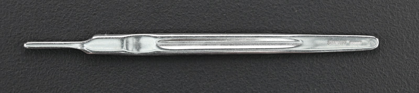 AESCULAP MA202R Bard-Parker Knife Handle, #9, 115 mm