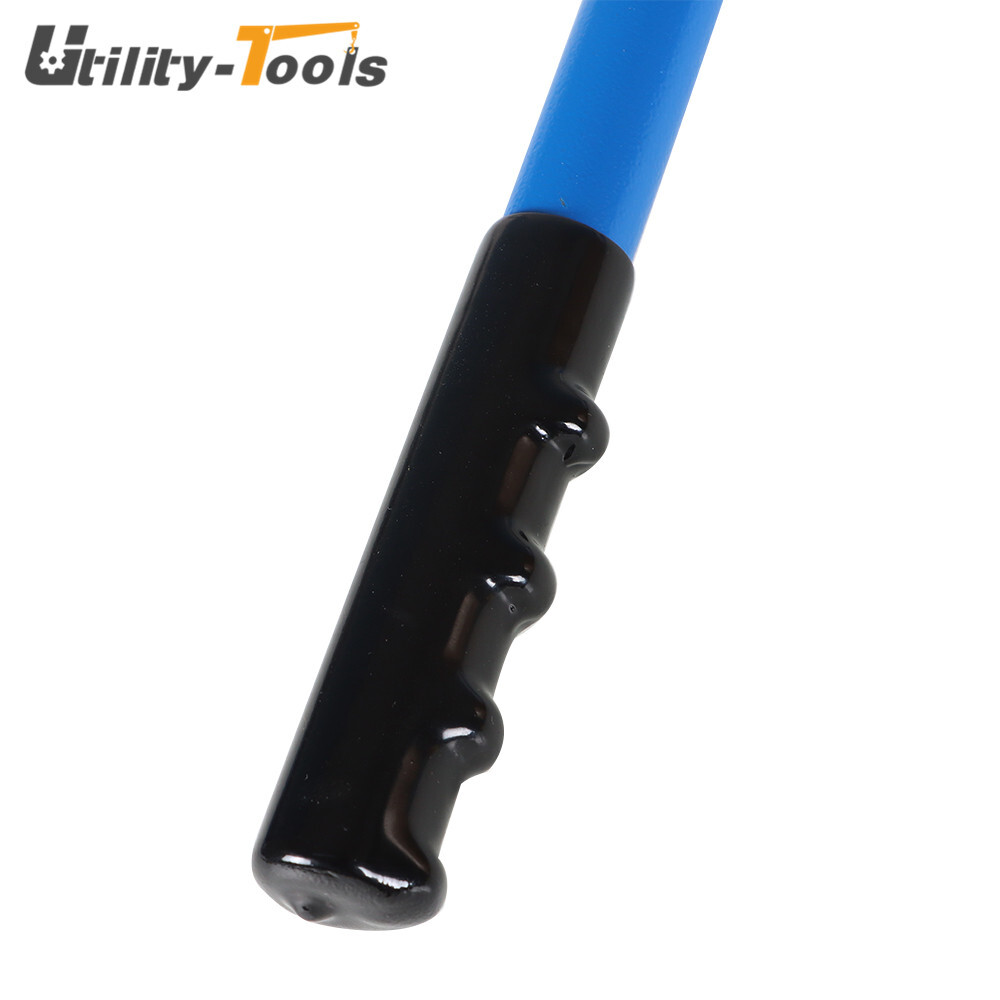 Battery Cable Lugs Crimping Tool Wire Crimper & Cable Cutter For 6-50mm²