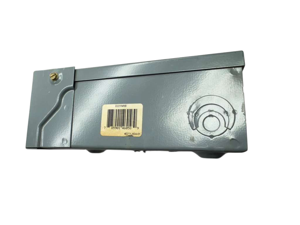 Square D D221NRB General Duty Safety Switch Series E3 30A, 240VAC, FLNR20, Fuses