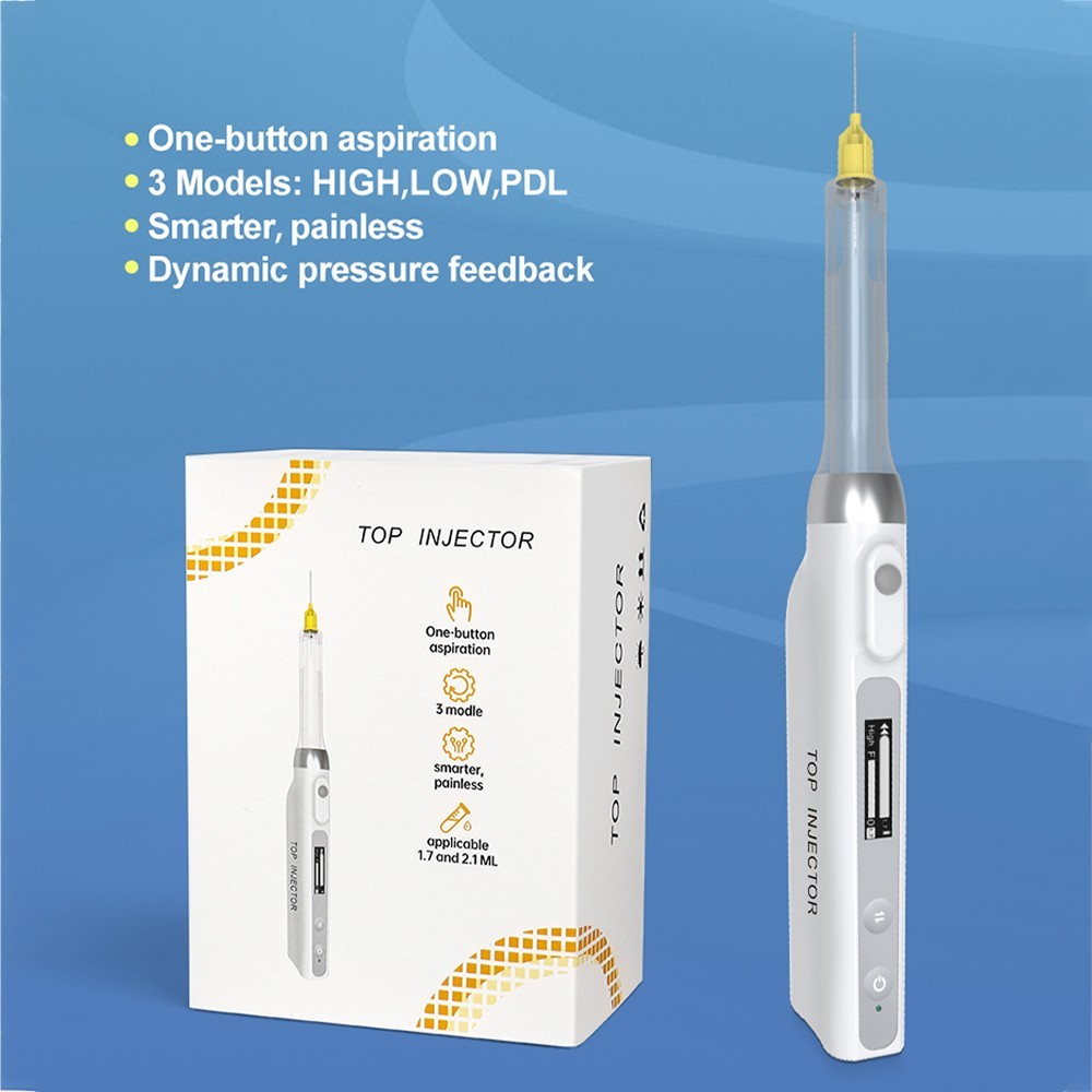 Dental Dentist Professional Painless Oral Local Anesthesia Delivery Device Pen