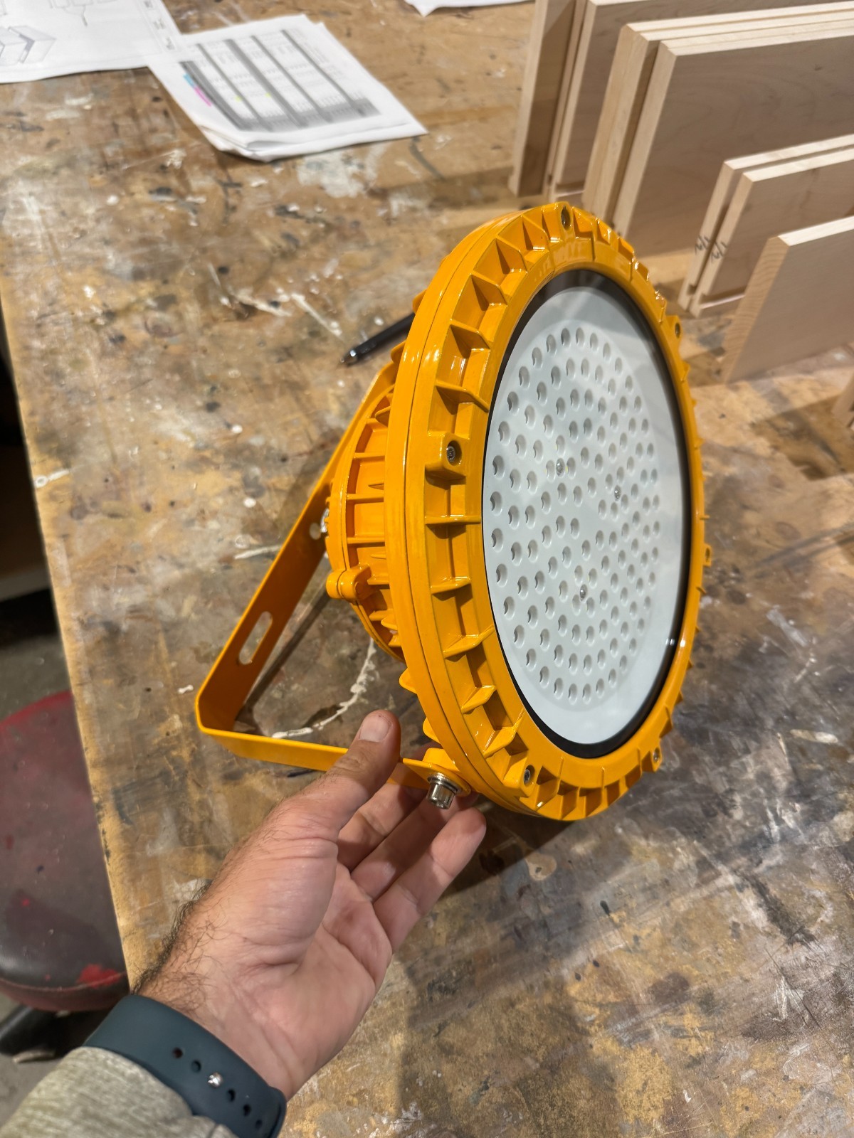 150w led Explosion-Proof Lights – Brand New