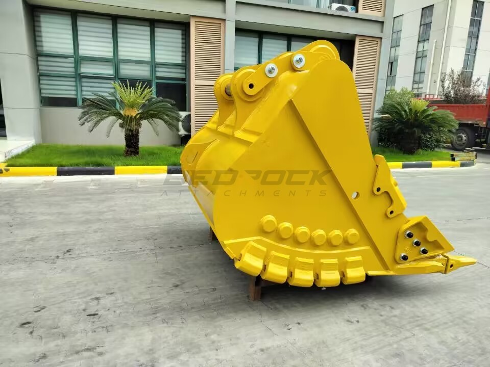 72in Heavy Duty Excavator Bucket fits CAT 349 Excavator, TB Family