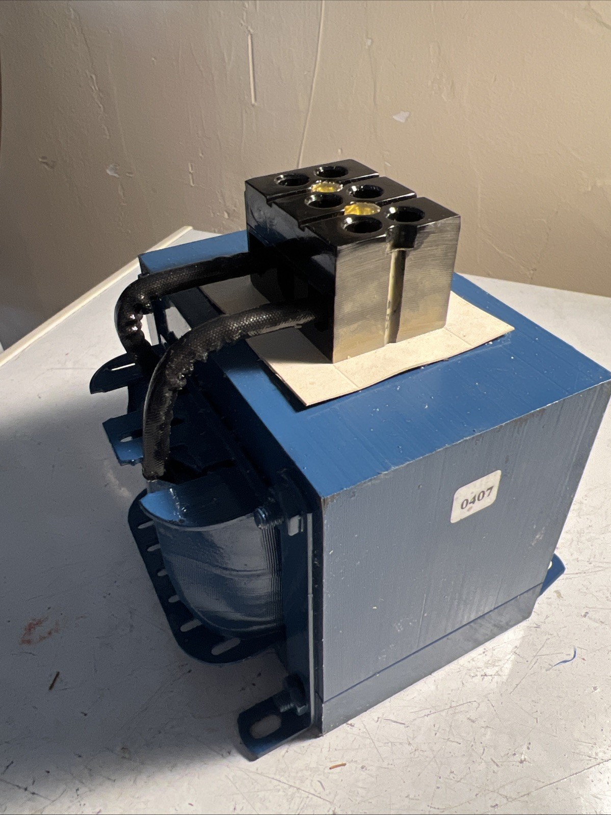 MTE 32RB003 DC Link Choke 32 Amp 2.6mH 1000 VDC 32 ADC Series