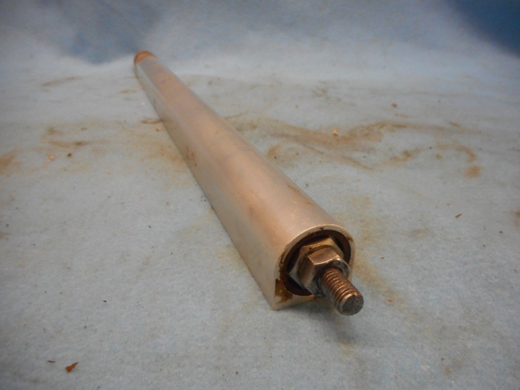 MOVOTEC BOLT ON CYLINDER CB440 IN-LINE PORT L:22, STROKE: 15.7″
