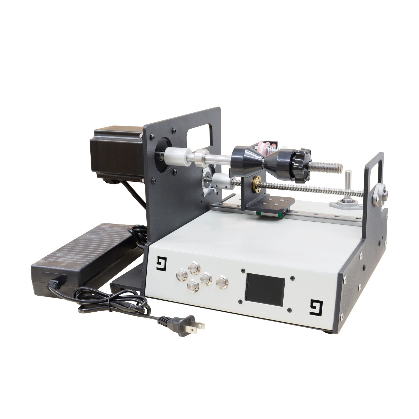 Automatic Winding Machine Automatic Wire Arrangement Winding Machine Shaft M10