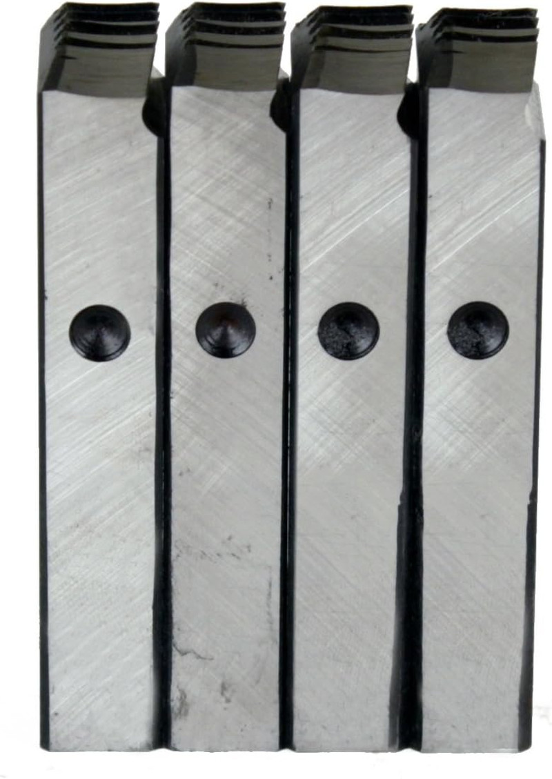 Durable HSS Pipe Dies 2.5″-4″ for RIDGID 1224 Die Head – Reliable Performance