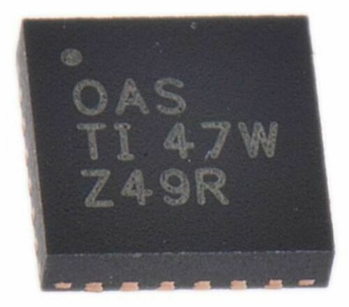 Texas Instruments BQ24610RGET, Lithium-Ion, Lithium-Polymer, Li Ion Charger IC