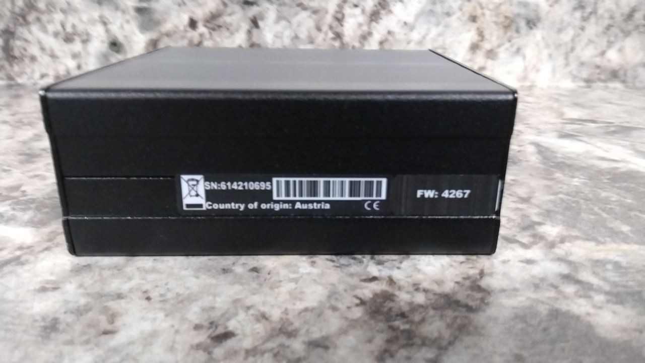 Black Box ACX310S-R CATx KVM Extender EC Receiver