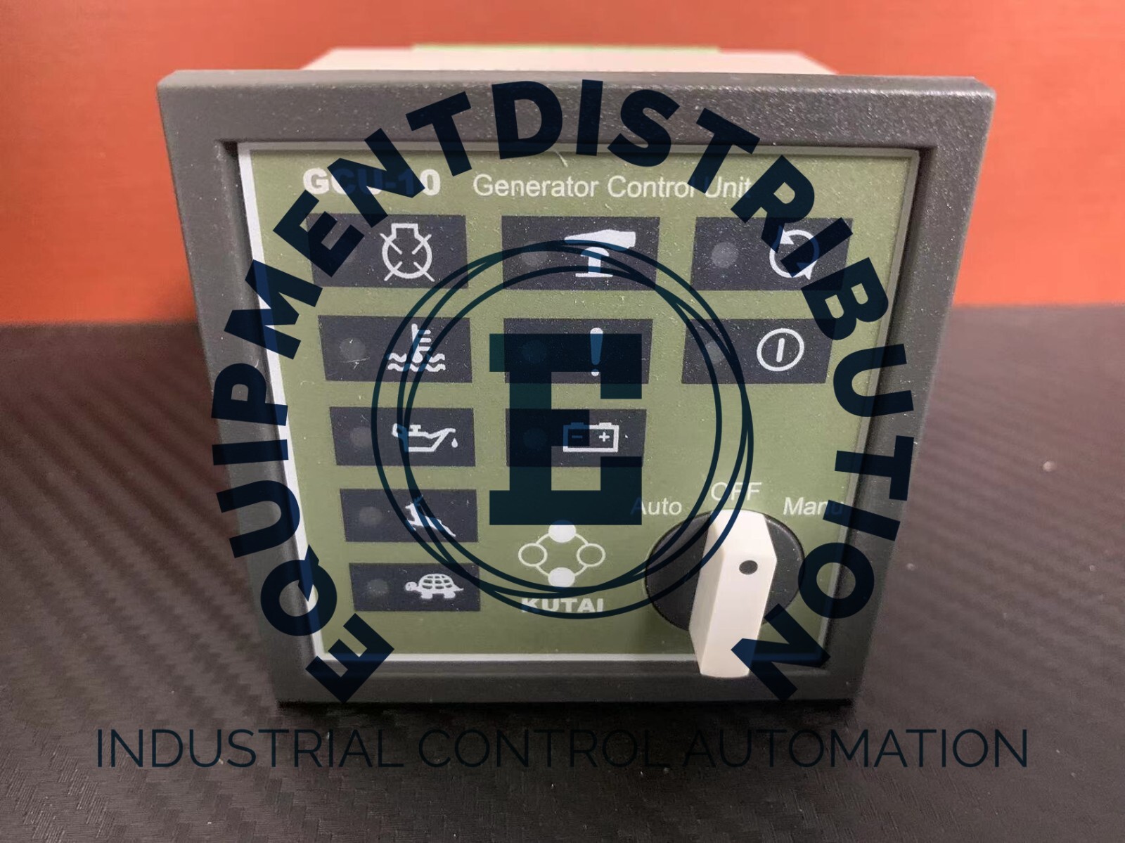 1PCS New KUTAI GCU-10 Generator Control Unit Fast Ship