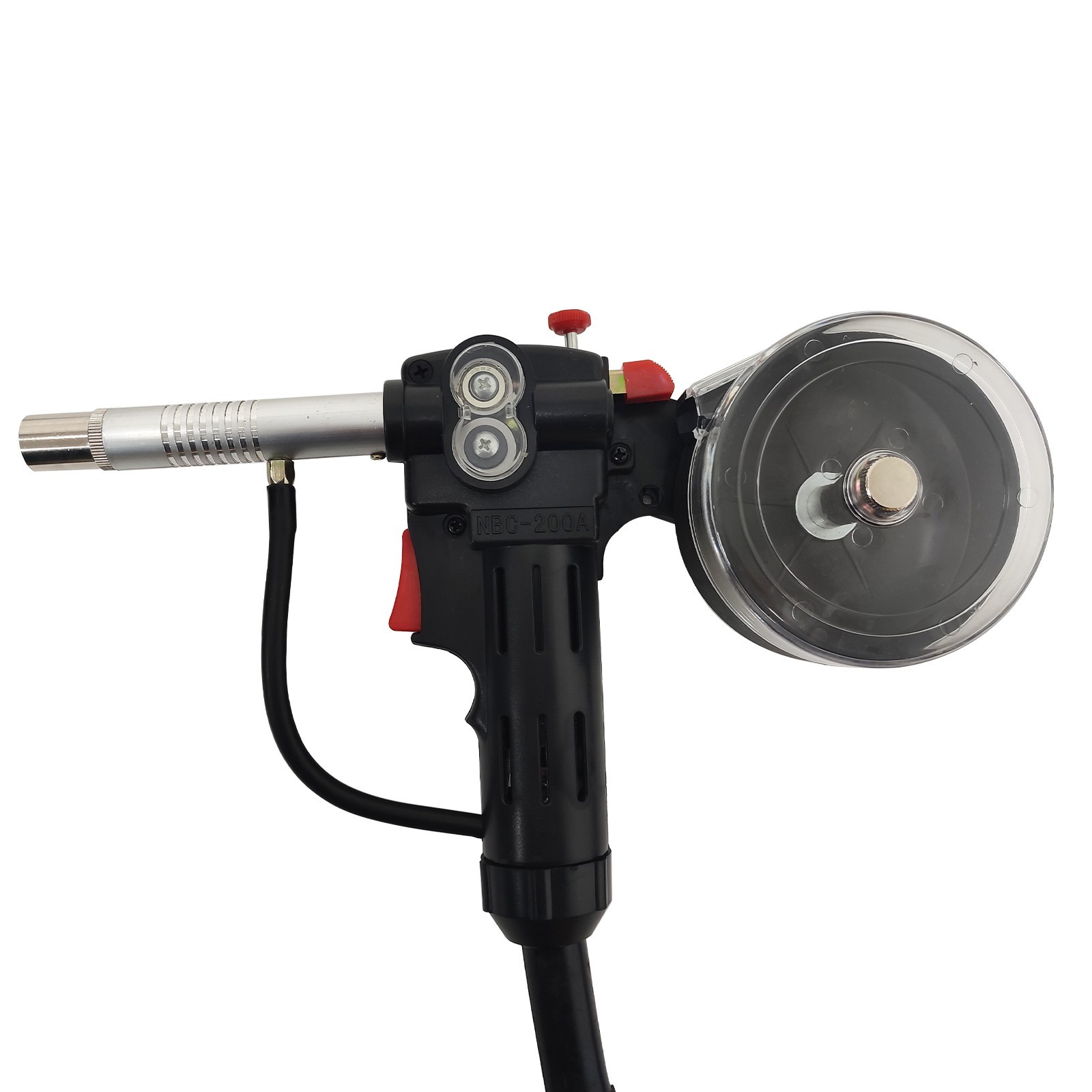 Aluminum Spool Gun for Miller 300371 Millermatic 140 141 211 Spoolmate 100