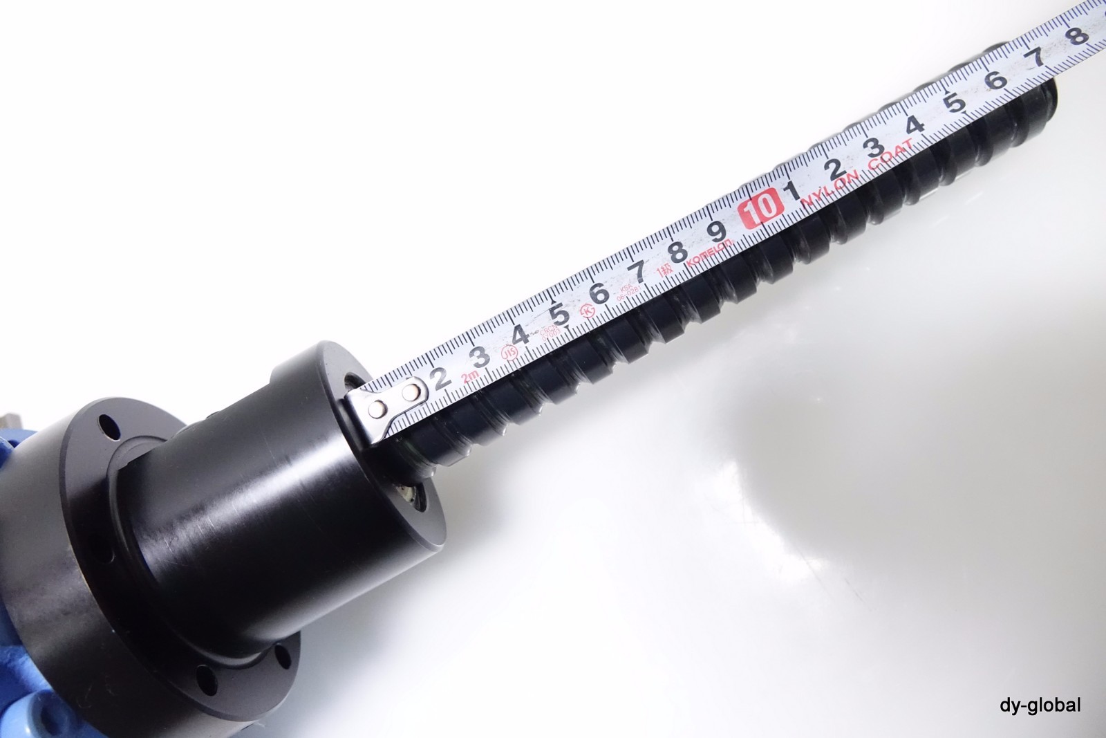 JTB025UCH150T MAKISHINKO Precision Screw Jack 2510+175mm stroke High ratio 5F71