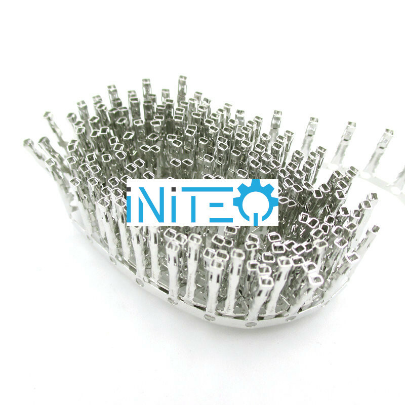 620pcs Dupont Connector Assortment 2.54mm 0.1″ Cable Header Kit Female US
