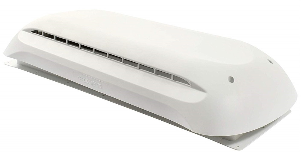 Refrigerator Roof Cap & Base Vent Kit RV Parts Camper Travel Trailer Dometic NEW