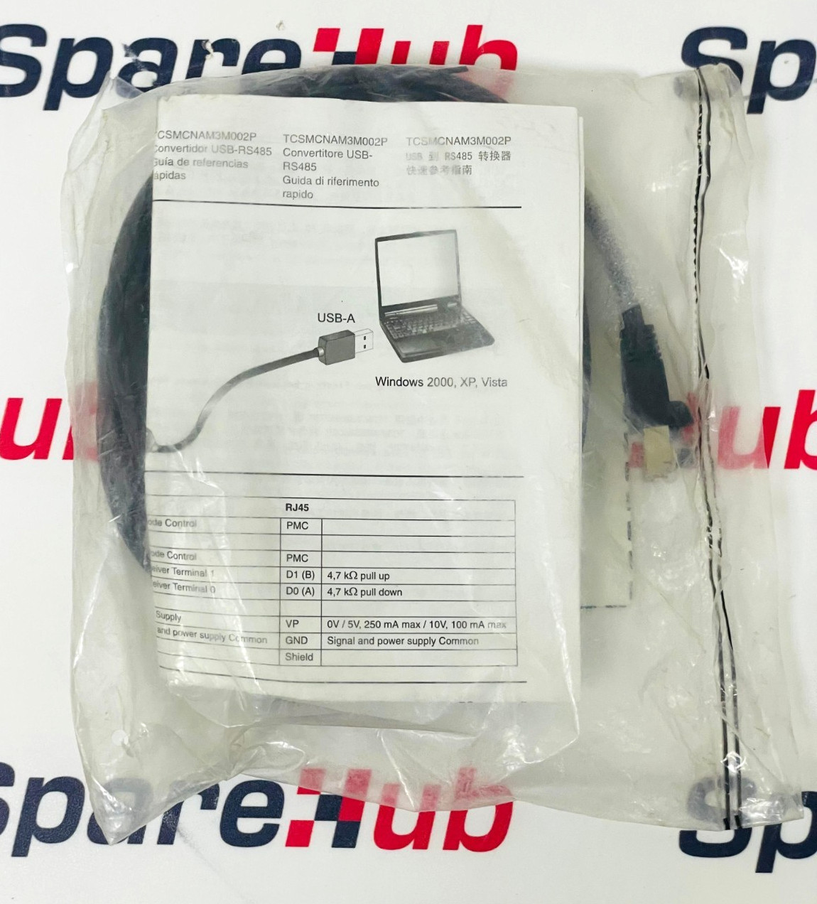 SCHNEIDER ELECTRIC TCSMCNAM3M002P Connection Cable
