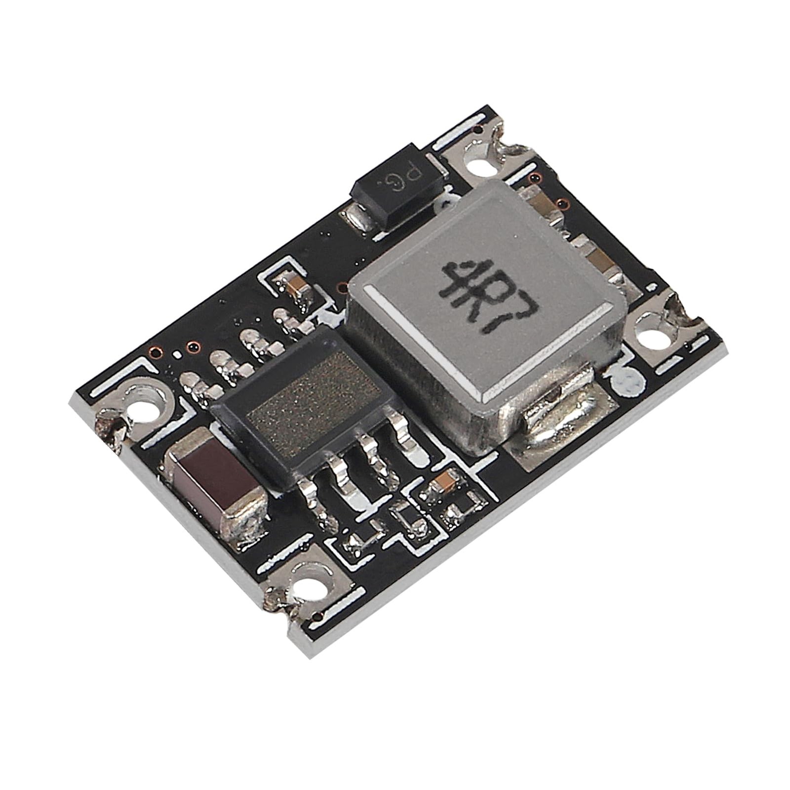 10Pcs 5V Voltage Regulator Mini Reducer DC 5-30V 12V 24V Power Buck to 5V Buc…