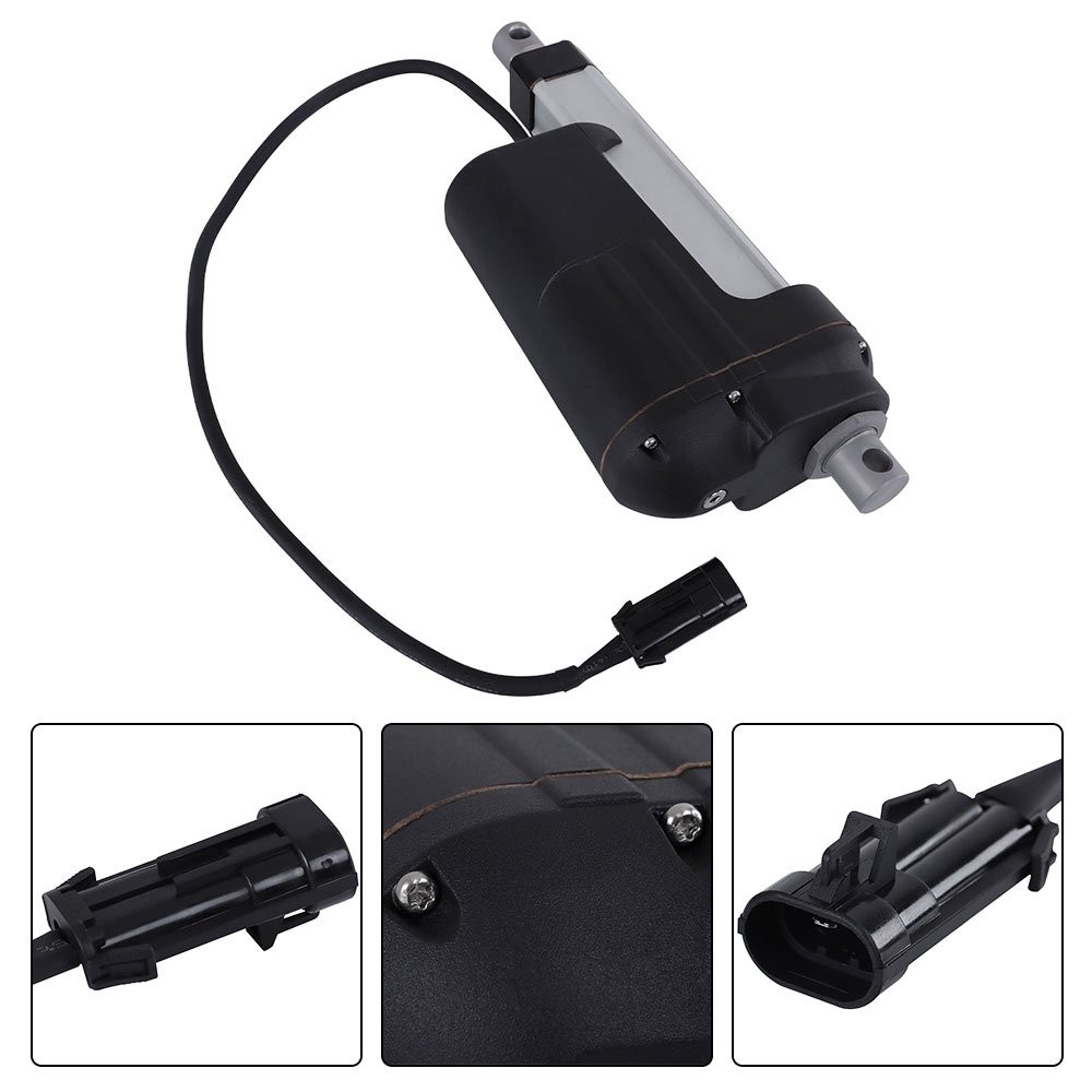 AT424407 AT494284 Quick Tach Actuator For John Deere 318D 320D 323D 319D 329D