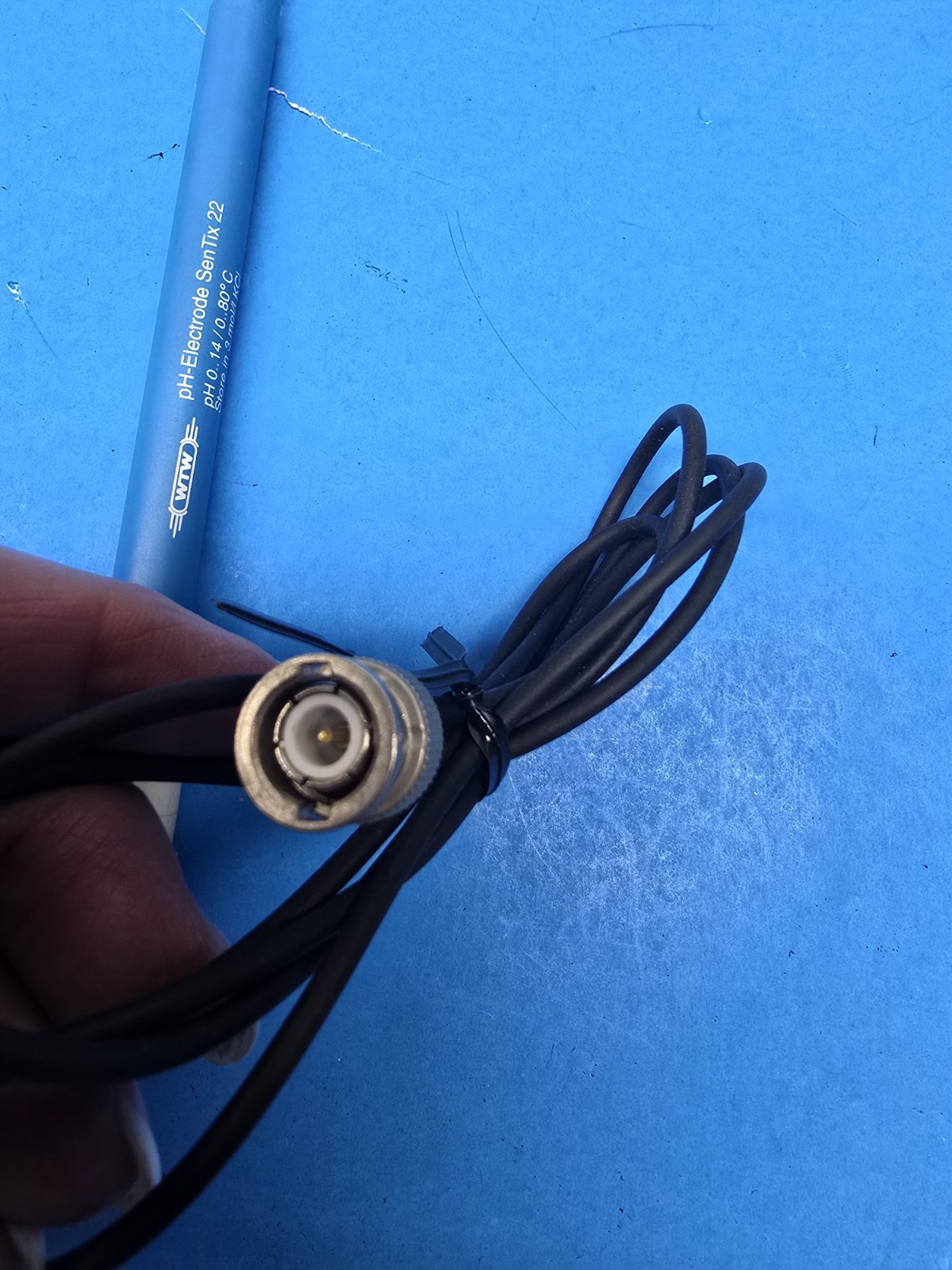 PH ELECTRODE SENTIX 22 UNTESTED