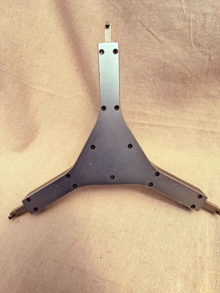 3-Point Internal Bore Gage Measuring Head 300-310mm (11.811″-12.204″) Precision