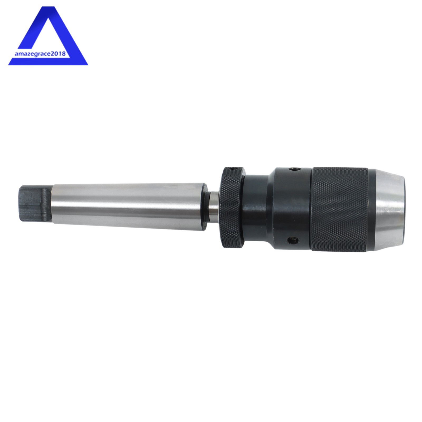 Keyless 3/16″-3/4″ Drill Chuck Self Tighten With Morse Taper #4 MT4 Arbor