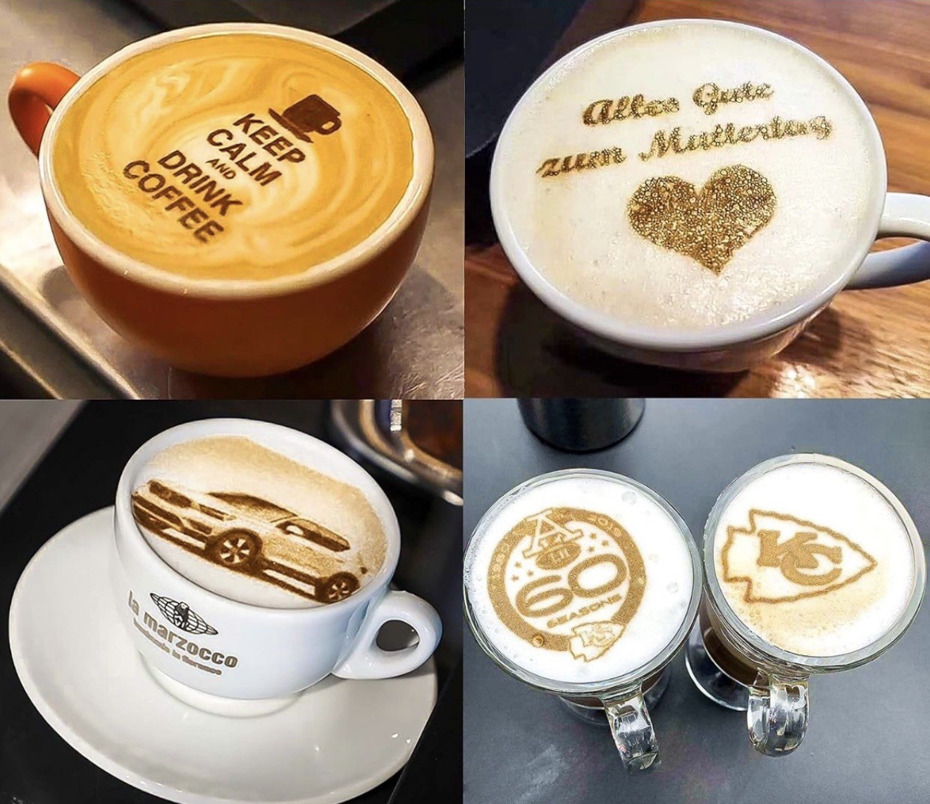 2022 Wiiboox Sweetin Coffee Printer