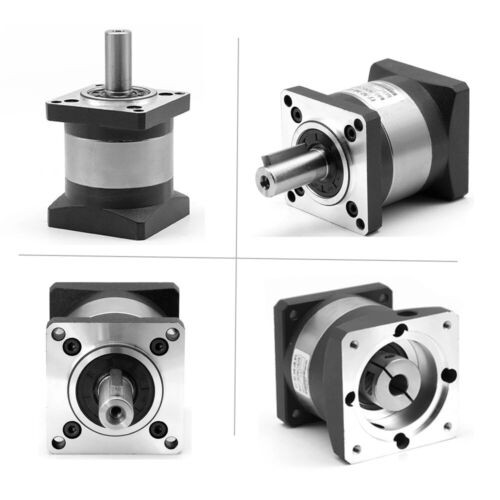Nema23 Planetary Gearbox Reducer speed Ratio 4:1-100:1 8mm input for 57 motor