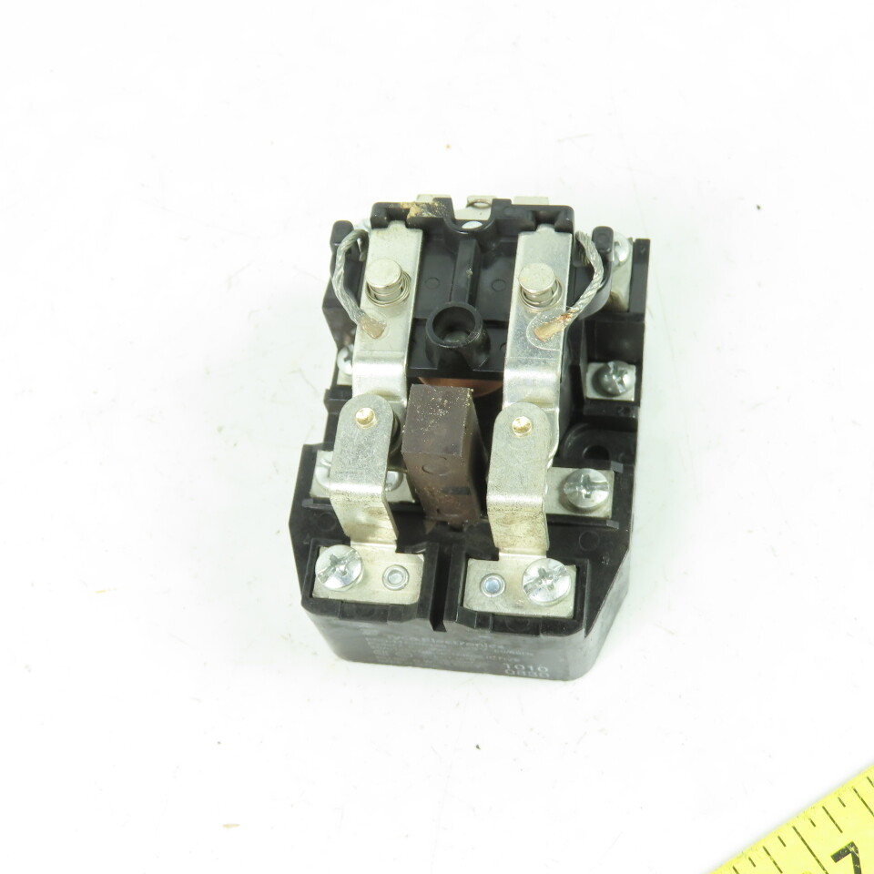 Tyco potter & Brumfield PRD-11AH0-120 Power Relay 120V 20A 50/60Hz