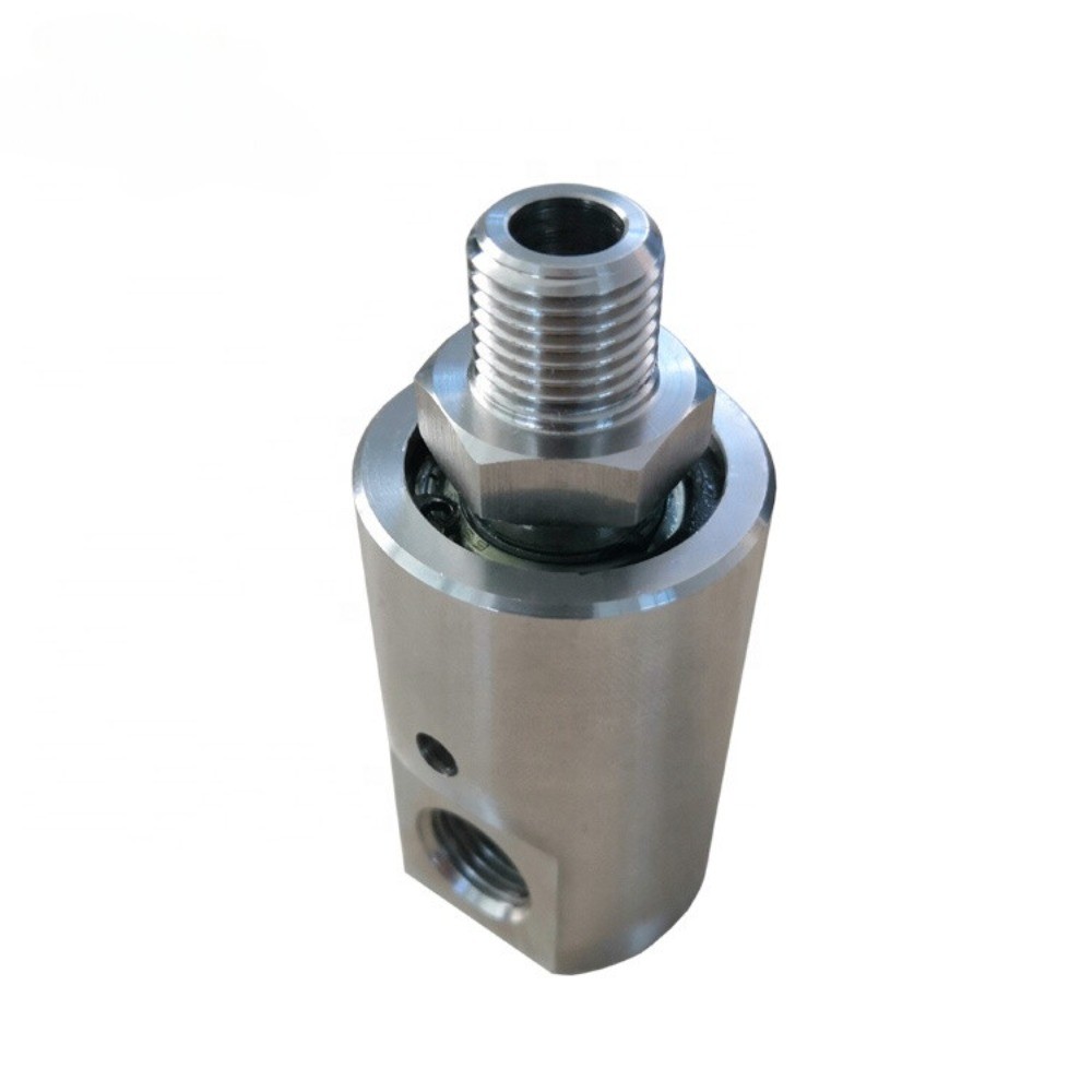 High Quality Stainless Steel High Speed Coolant Hydraulic Rotary Joint