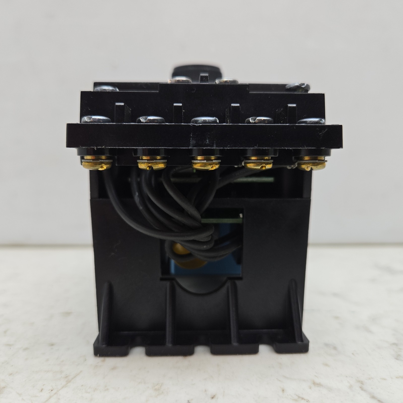 Danaher Industrial Eagle Signal BRE9A6 Relay Timer 0-30 min on Delay 120V 50/60H