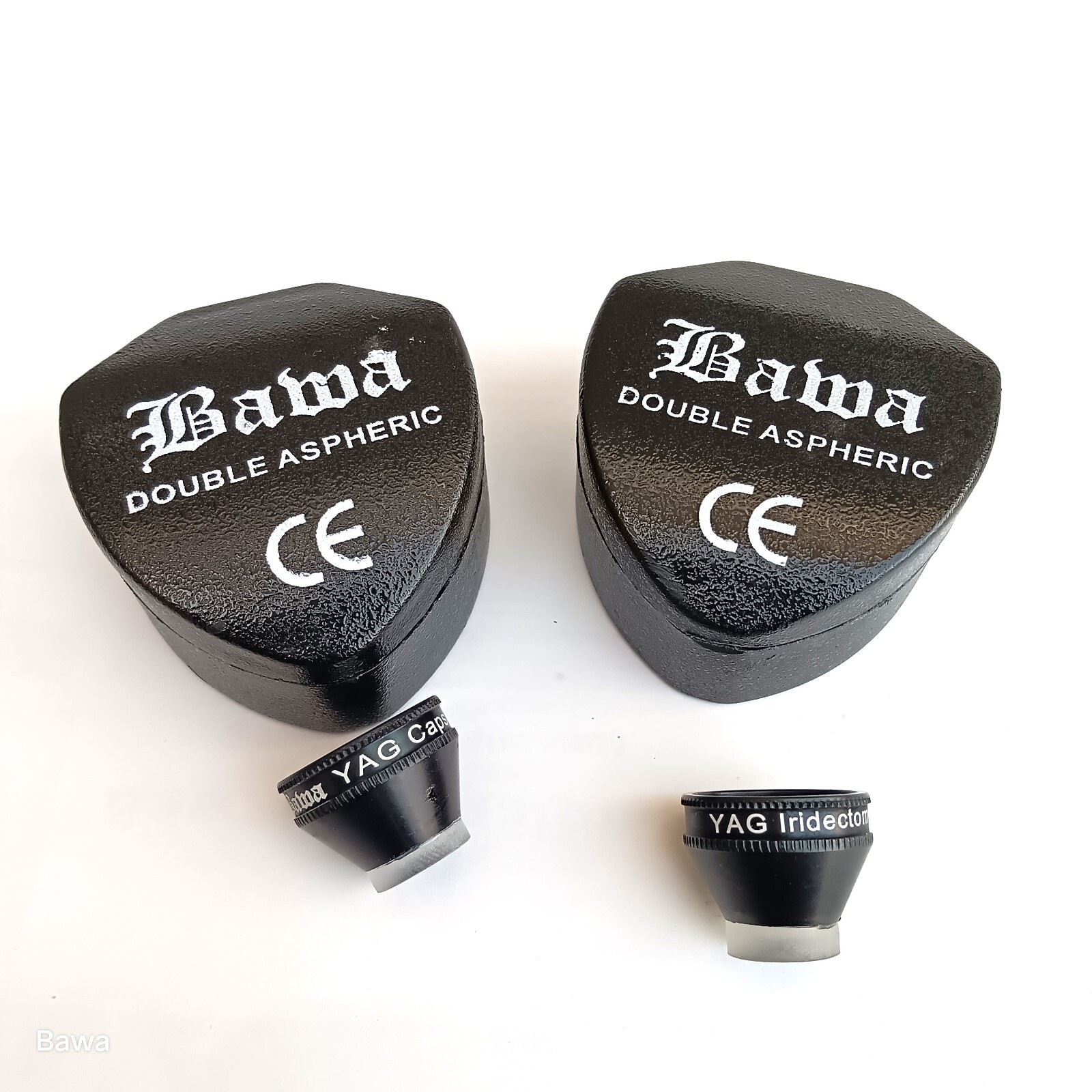 Bawa Lot Of YAG Lens YAG Capsulotomy & YAG Iridectomy Lens Free Shipping 100%