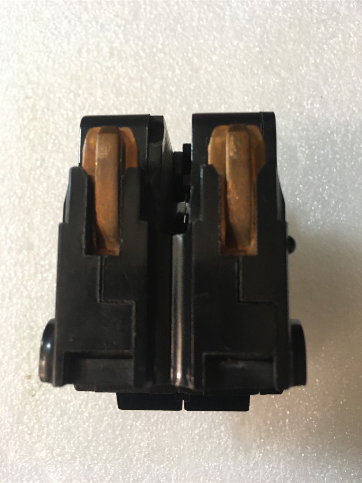 FPE NA250 – Federal Pacific. 240V Stab-Lok Circuit Breaker – RED HANDLE
