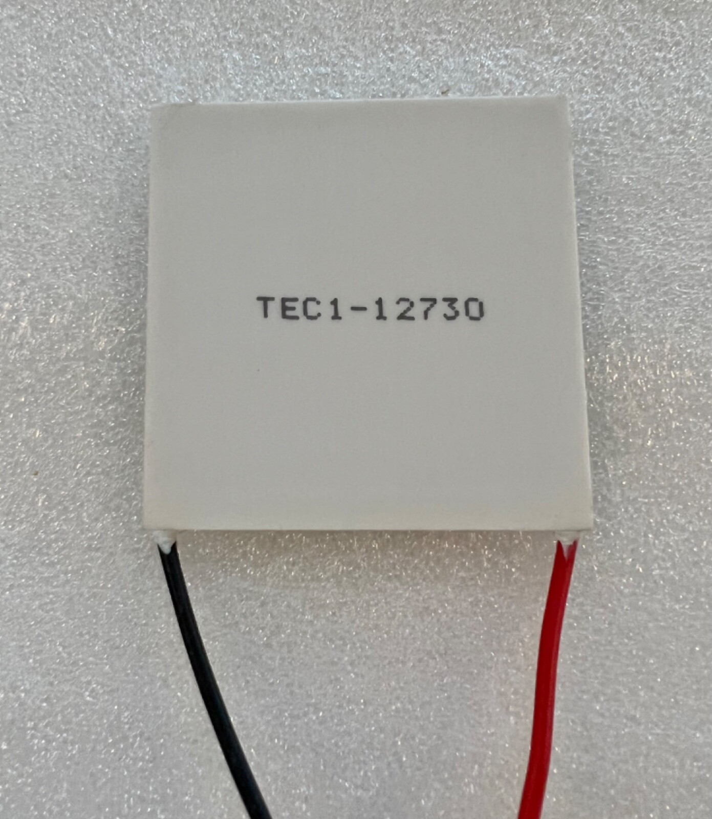 TEC1-12730 62x62mm 240W peltier cooling thermoelectric module