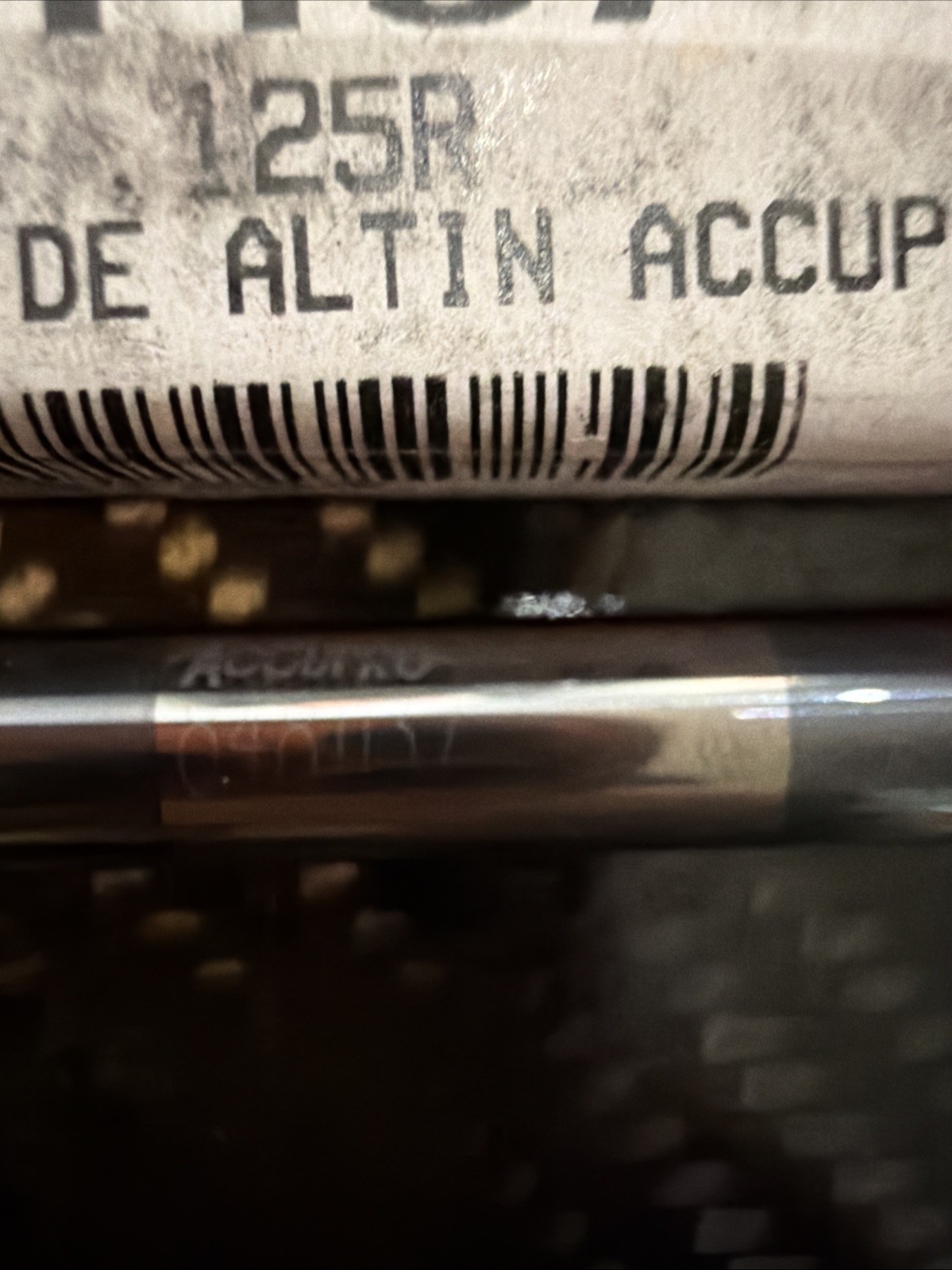 Accupro Carbide 5/16 .125R 2Fl Corner Rounding Radius DE AlTiN End Mill
