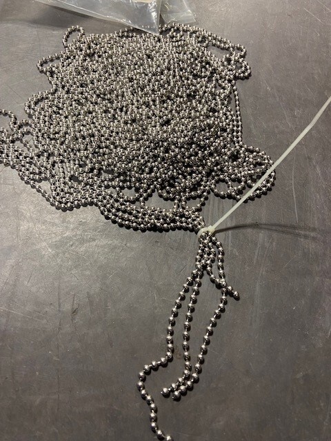 Panametrics PT9-C48, PT900 Chain assembly mounting, pipe sizes up to 48″ – NEW