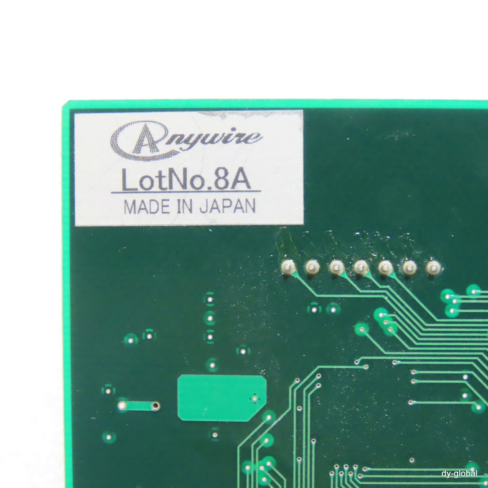 ANYWIRE Used PCI_BUS I/F AP28-01 0267K,PW-0193B PCB-I-E-1800=ZA03