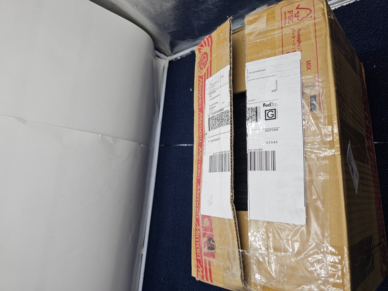 Dock Bumper Rectangular, 13 in L x 10 in W x 6 in H, Laminated Rubber 1110-1002