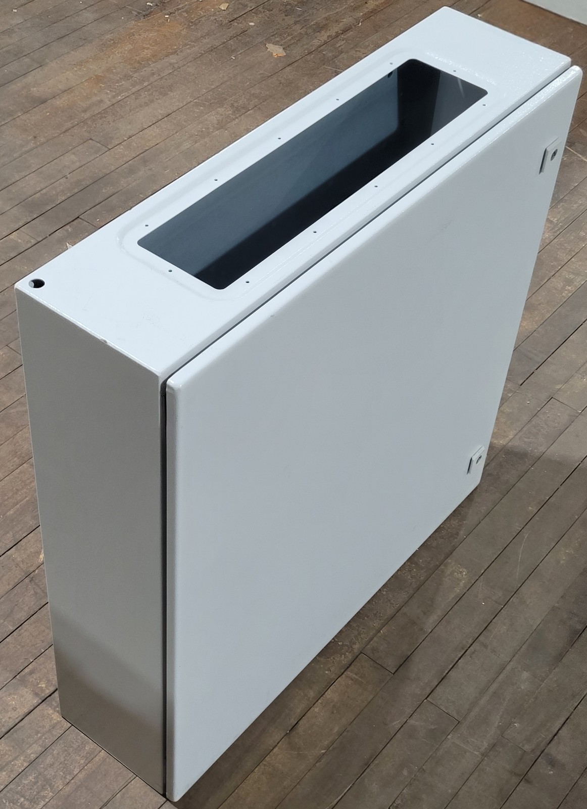 Rittal AE 1077 Enclosure Type 4 ISO 9001/14001 RoHS Compliant Box