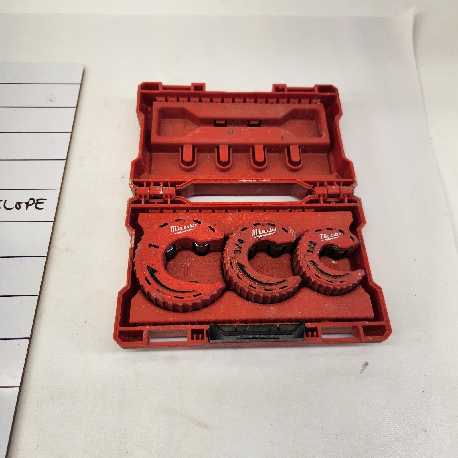 Milwaukee Close Quarters Tubing Cutter Set 48-22-4263
