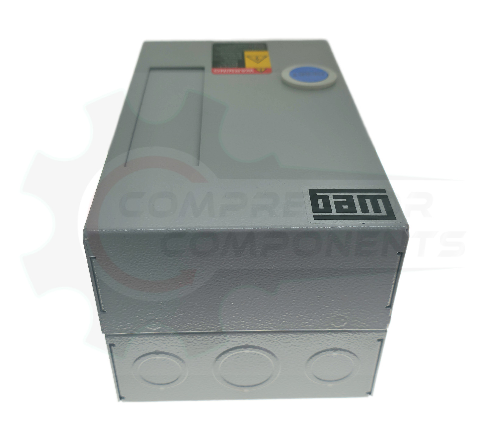 Weg ESWS-B38V24E-RM35 Magnetic Motor Starter 7.5HP 1 Phase 208-240 Volt / 38 Amp