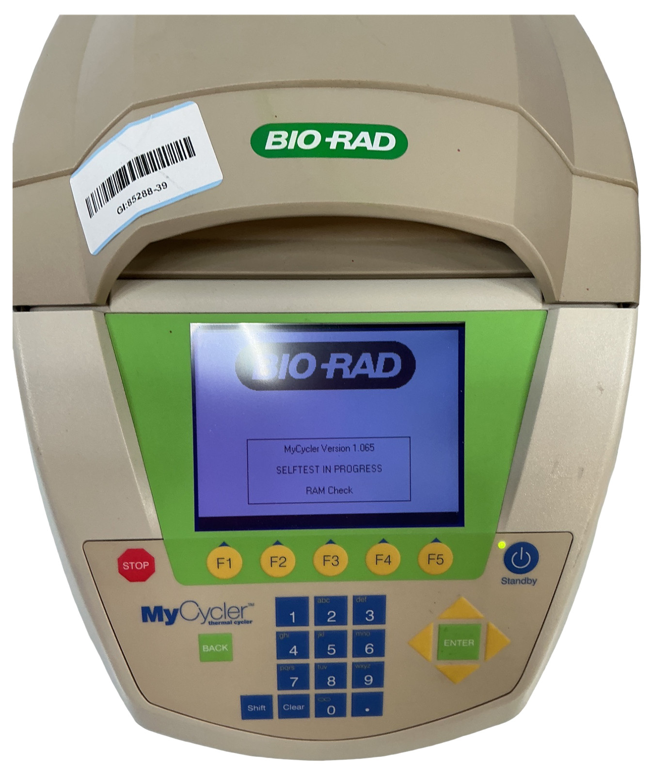 BIO-RAD MYCYCLER THERMAL CYCLER