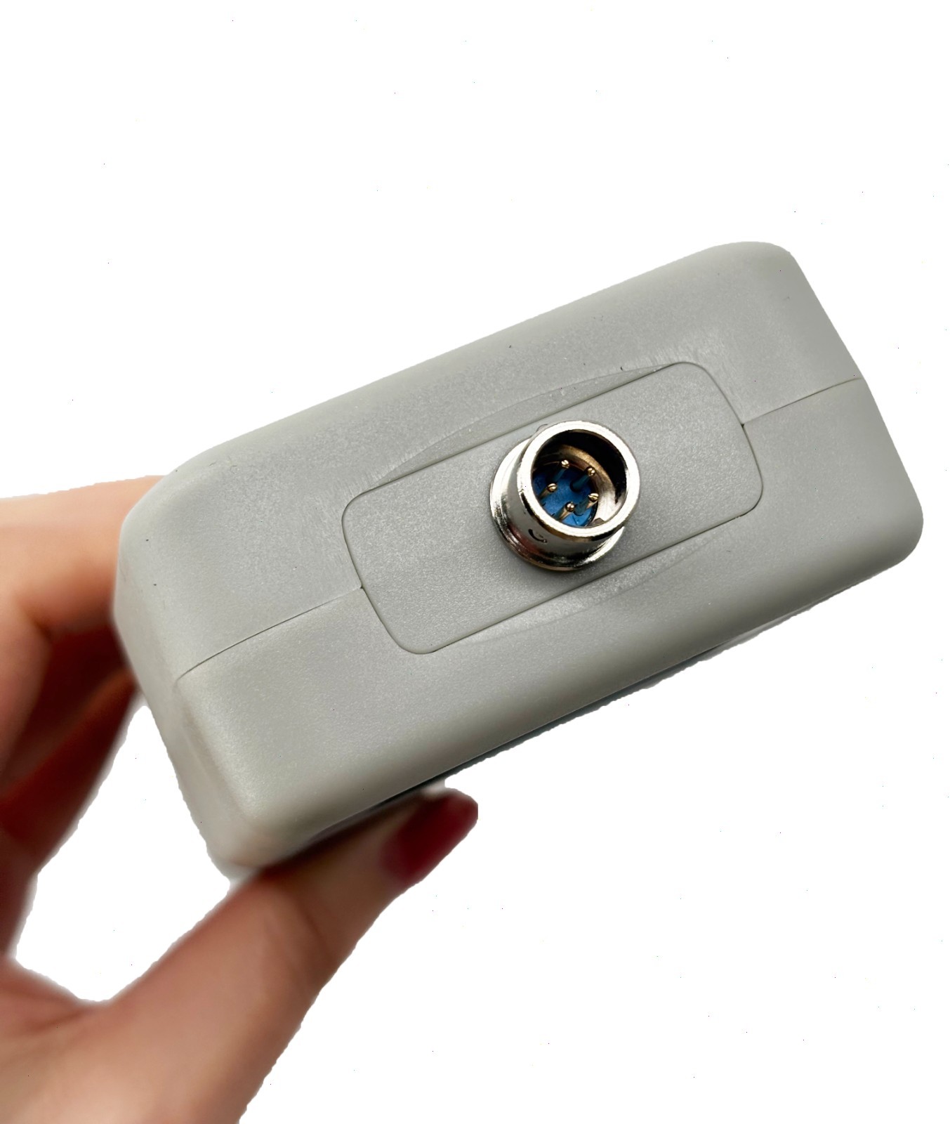Side Pressure Tension Meter Precision ±0.5% FS ±1 Digital Peak Value ±49000N