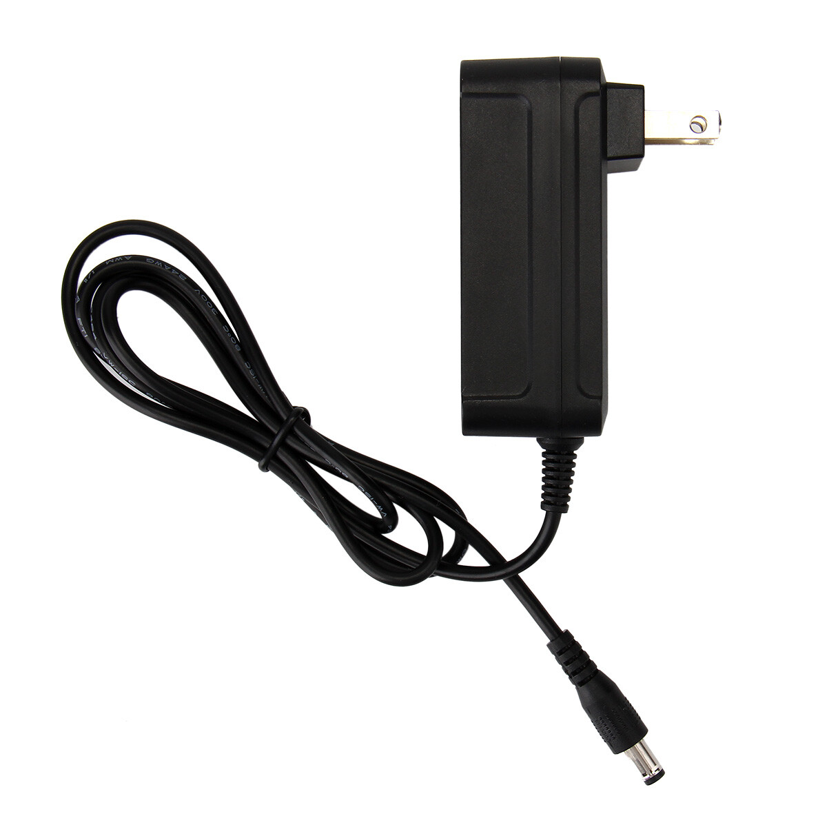 AC 110-220V to DC 12V 2A 24W Power Supply Adapter Transformer Jack 5.5mm X 2.1mm