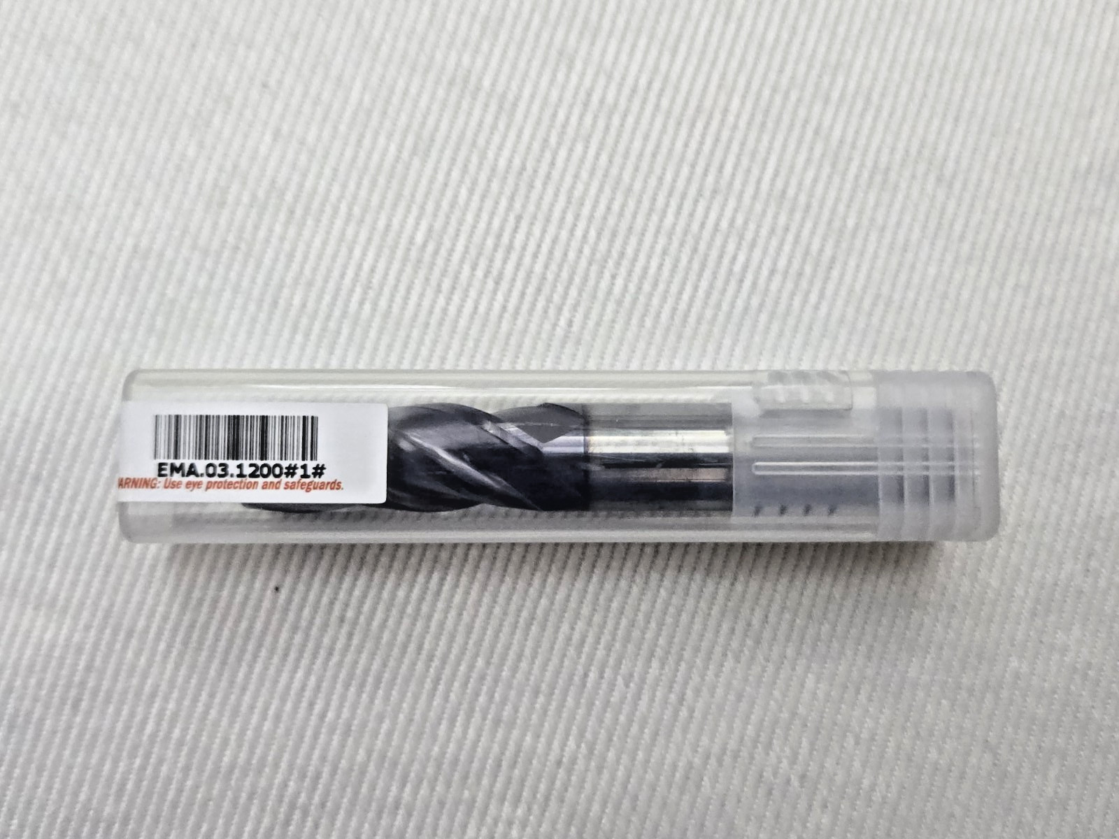 VIKINGS PANDA 12mm 4-Flute Carbide End Mill EMA Series NEW