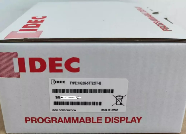 HG2G-5TT22TF-B IDEC HG2G Touch Screen