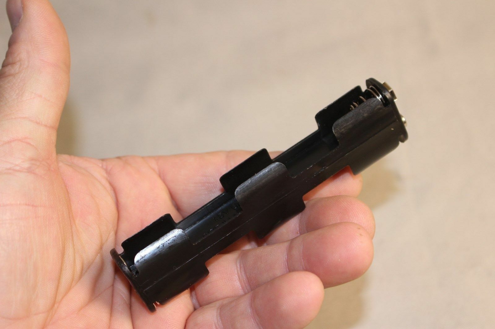 Pack of 2 Garrett AA Metal Detector Battery Holder