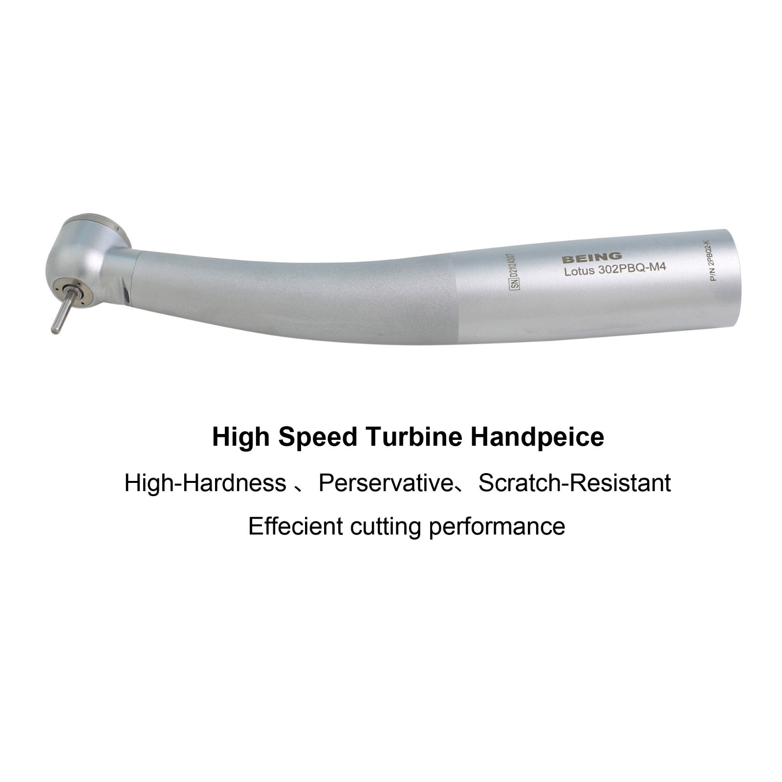 BEING Dental High Speed Handpiece Surgical 45° Fiber Optic For KaVo MULTIflex