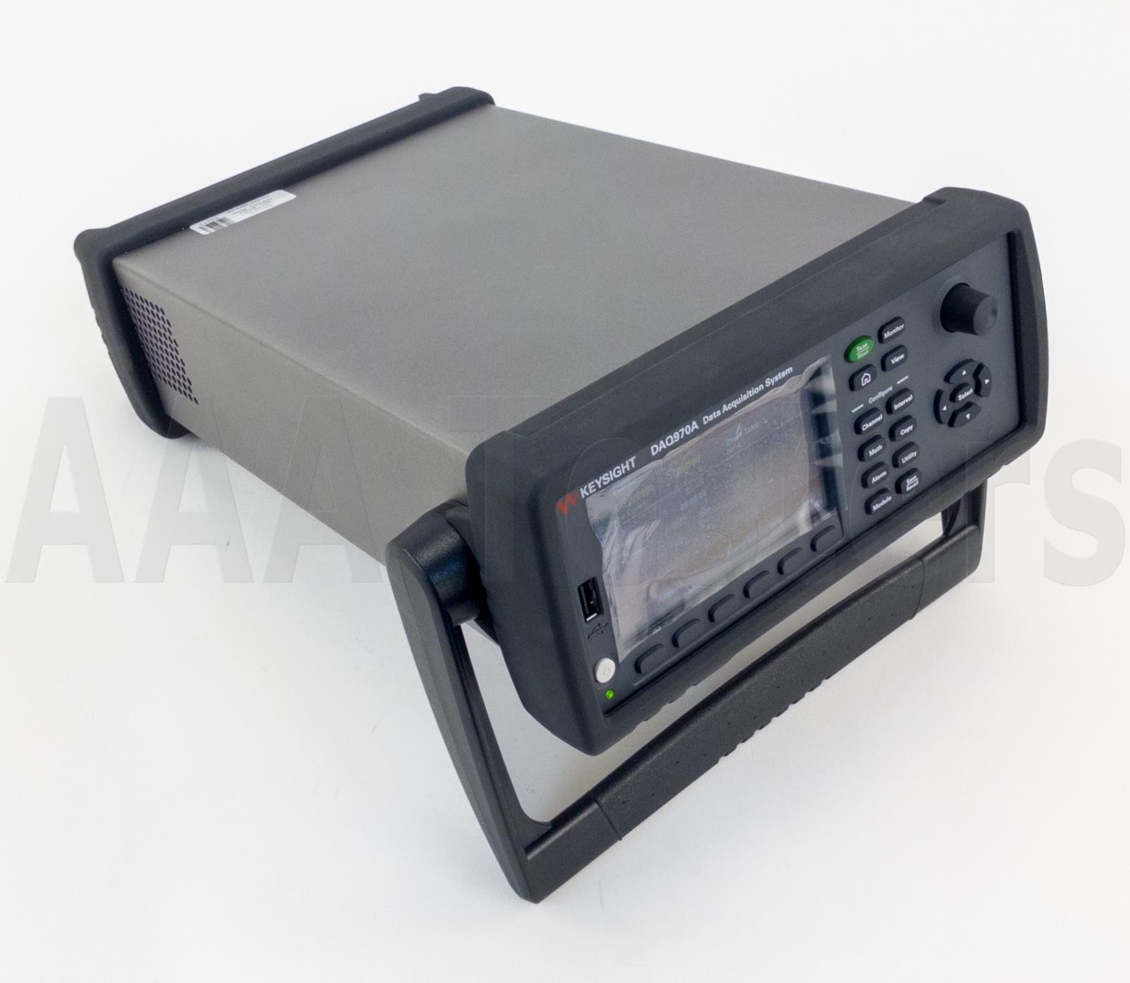Keysight DAQ970A Data Acquisition System w/ DAQM901A 20 Channel Multiplexer