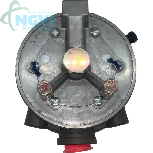 Woodward N-2001 LP Regulator (A343007)
