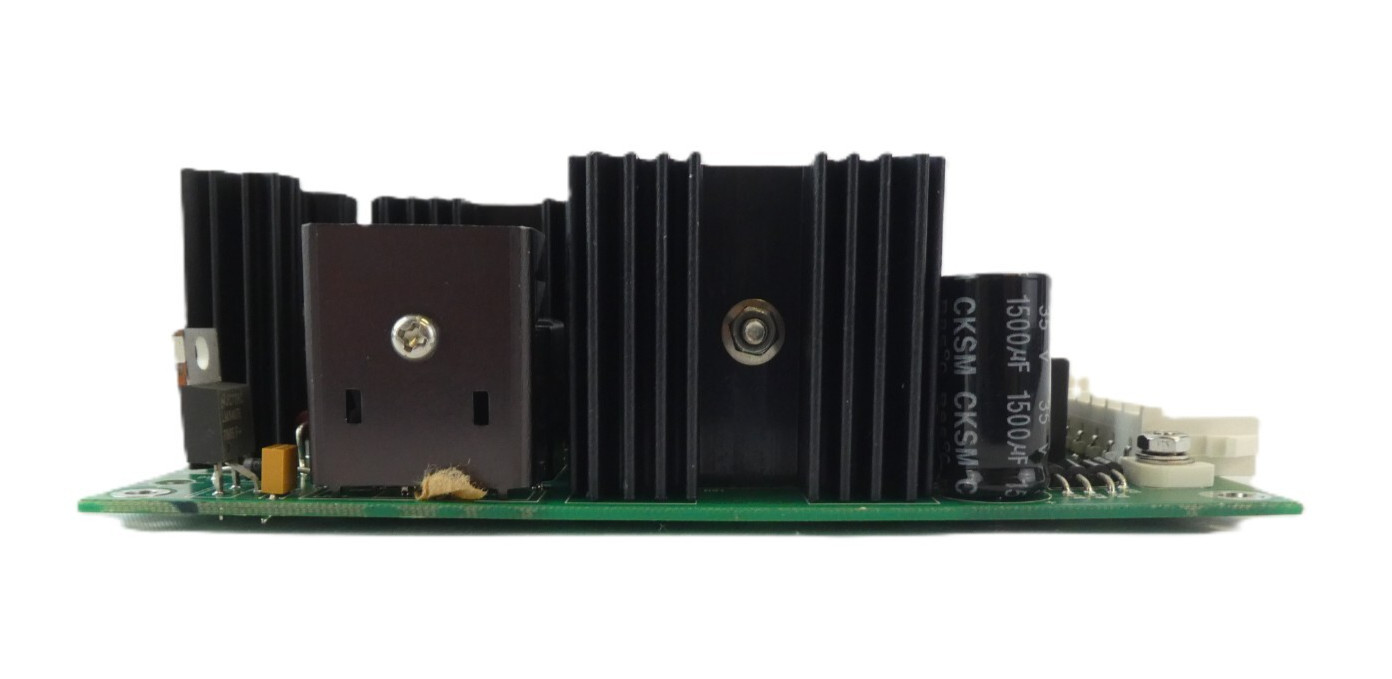 AB Sciex 1032788 Temperature Controller PCB API 4000 LC/MS/MS Working Surplus